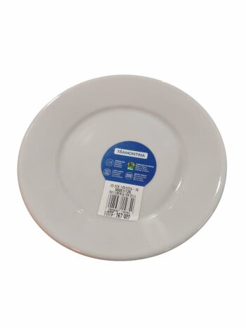 Imagem de PRATO DE SOBREMESA 18CM CECILIA TRAMONTINA